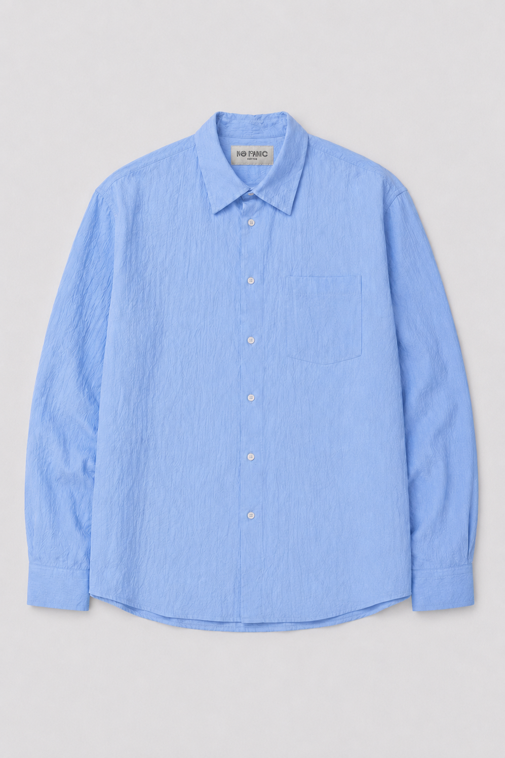 PHORIA SHIRT BRIGHT BLUE