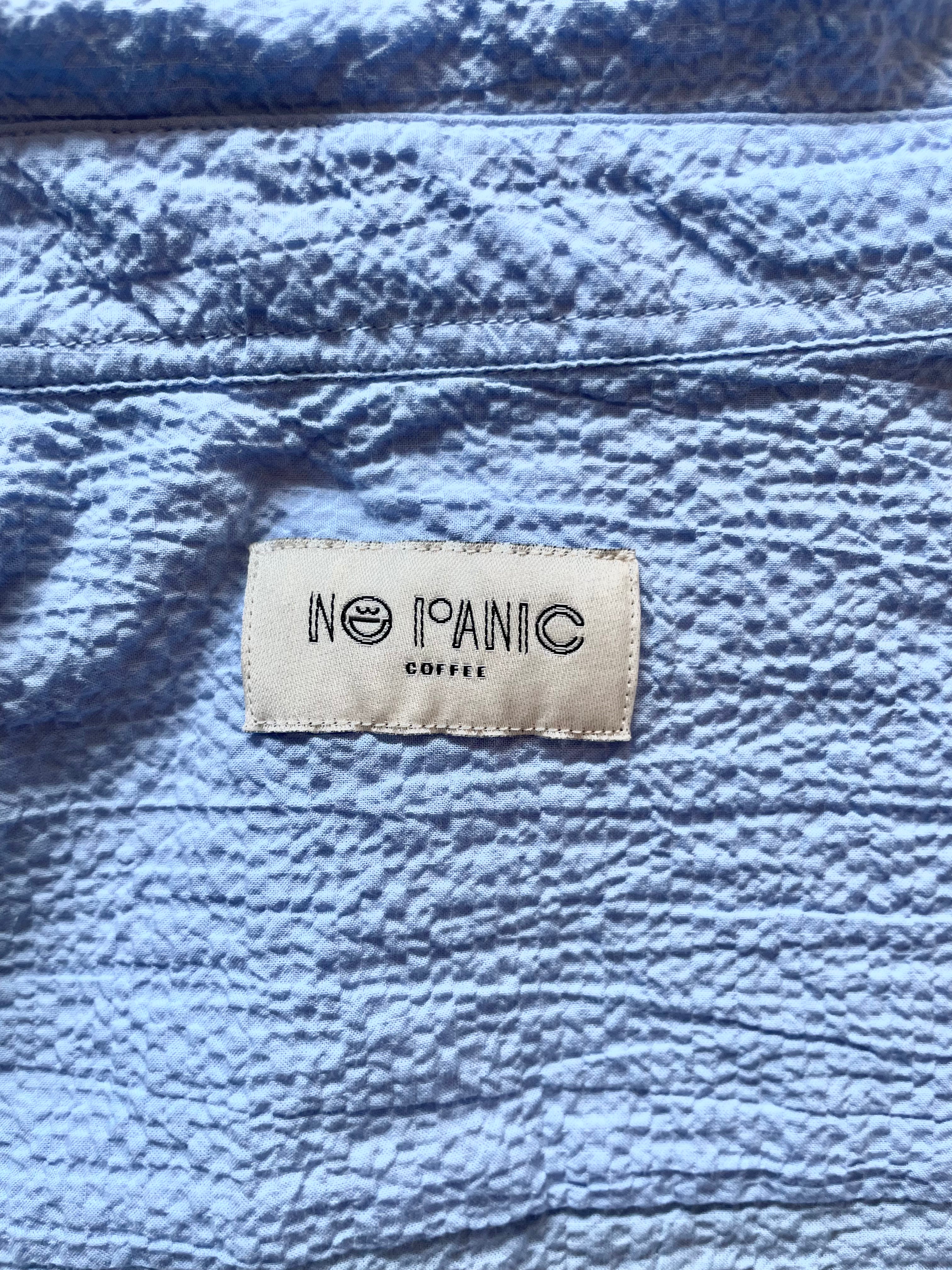 PHORIA SHIRT BRIGHT BLUE