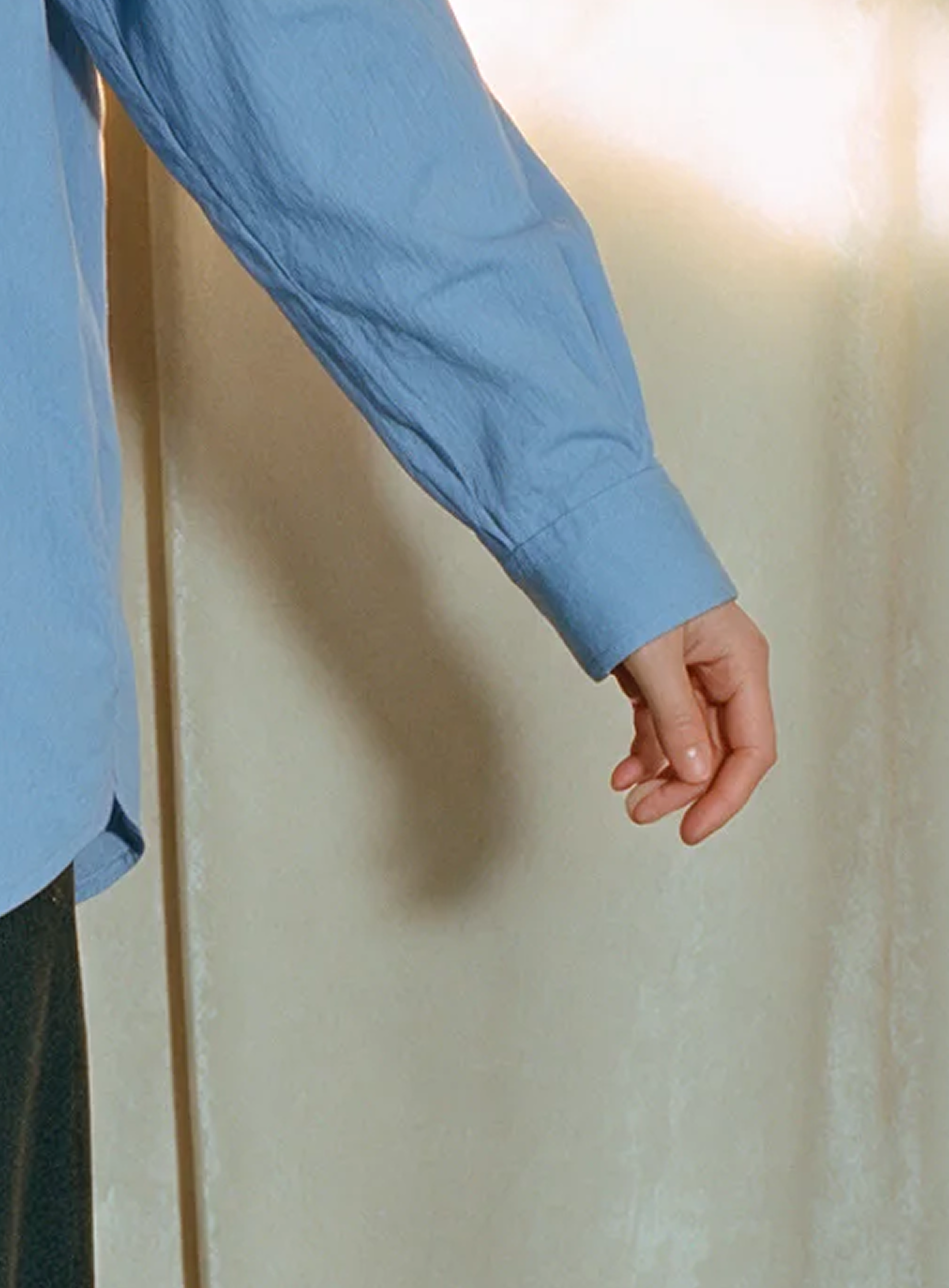 PHORIA SHIRT BRIGHT BLUE